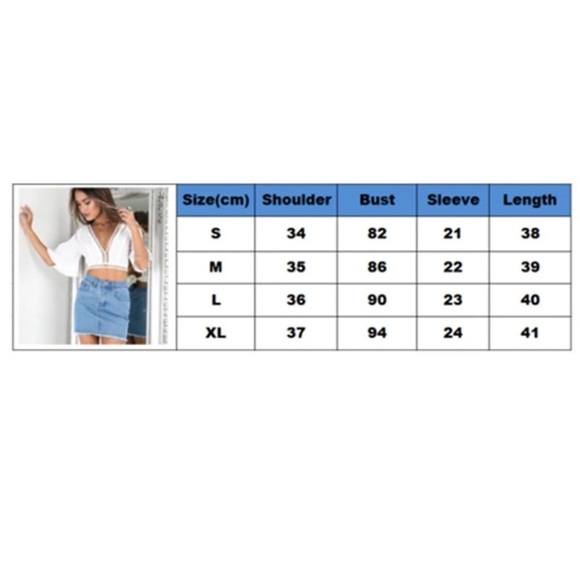 Flirty White Cutout Top - Picture 3 of 3